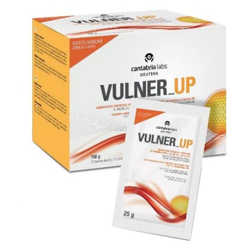 VULNEUR UP 30 Bust.Agrumi 25g