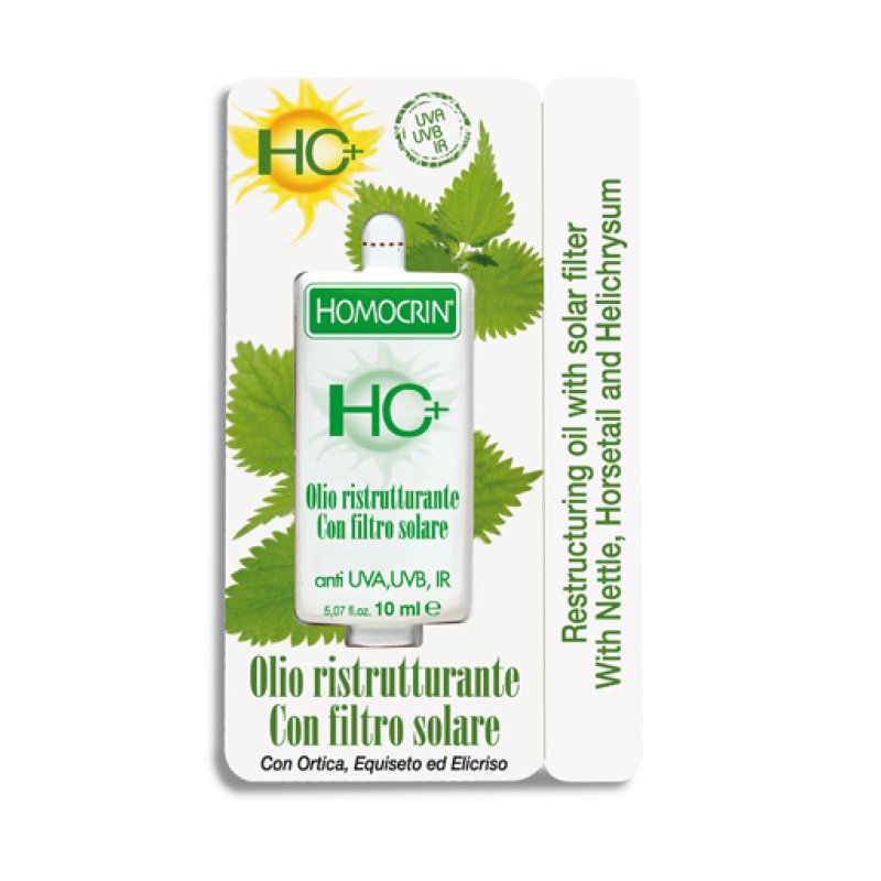 HC+ Olio Ristr. 10ml