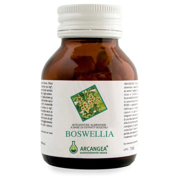 BOSWELLIA 60 Capsule ACN