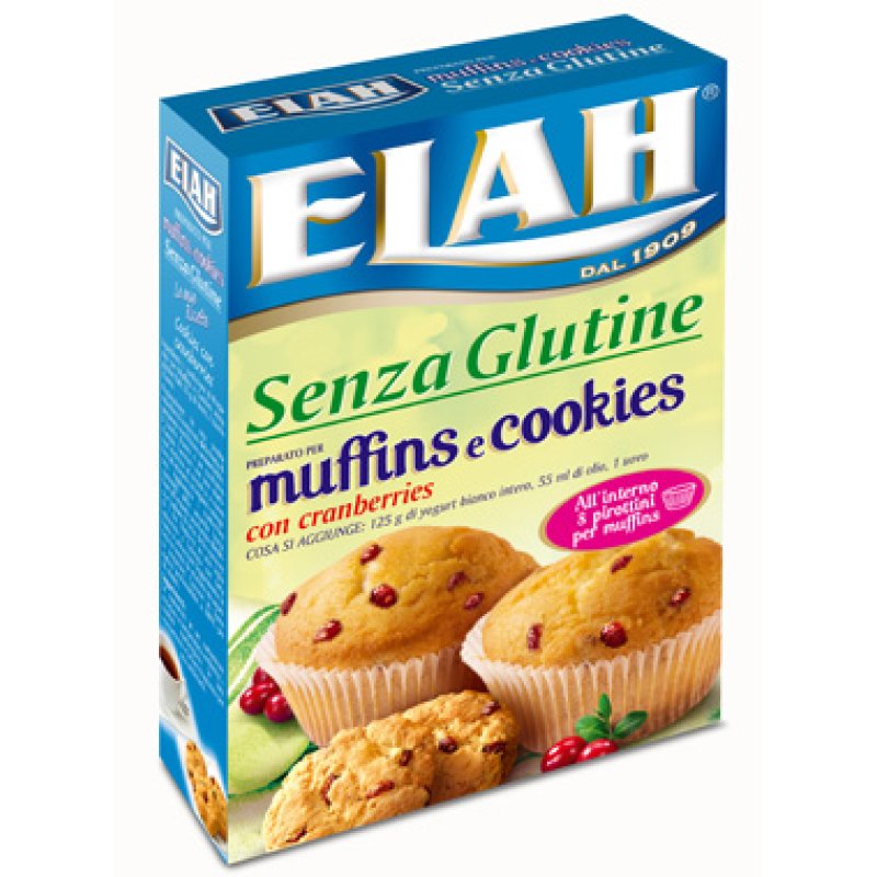 ELAH Prep.Muffin/Cookies