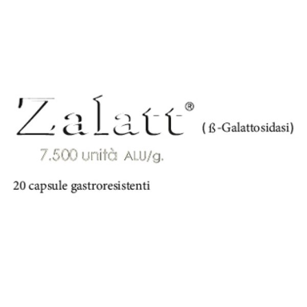 ZALATT 20 Capsule