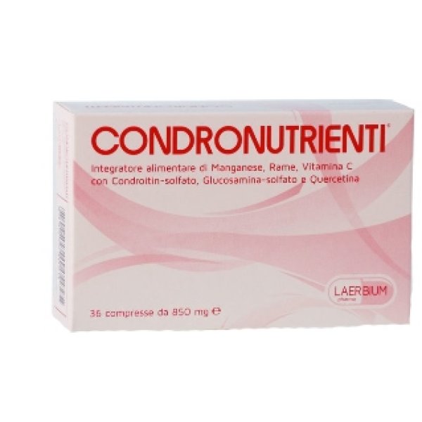 CONDRONUTRIENTI 36 Compresse 850mg