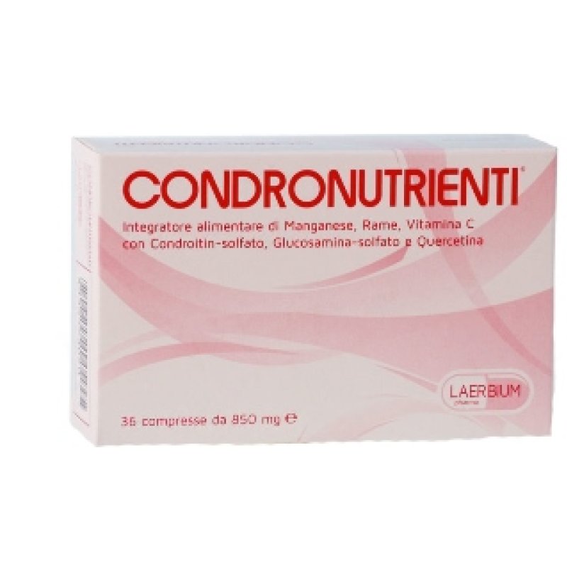 CONDRONUTRIENTI 36 Compresse 850mg