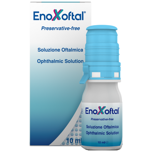 ENOXOFTAL Sol.Oft.10ml