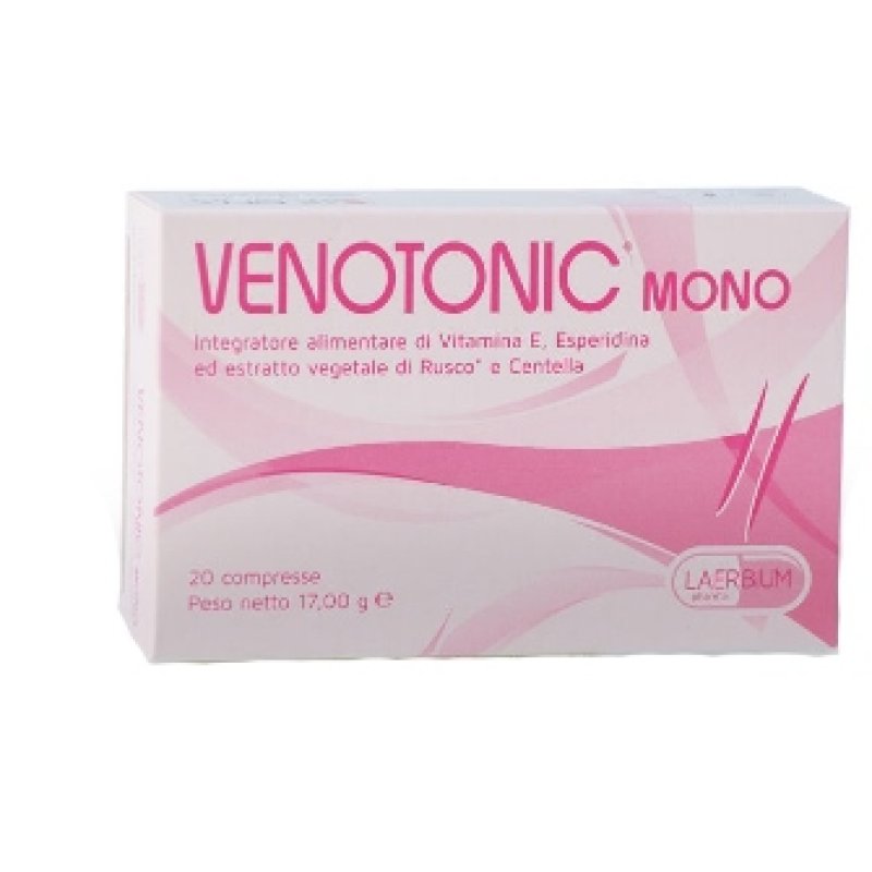 VENOTONIC Mono 20 Compresse 850mg