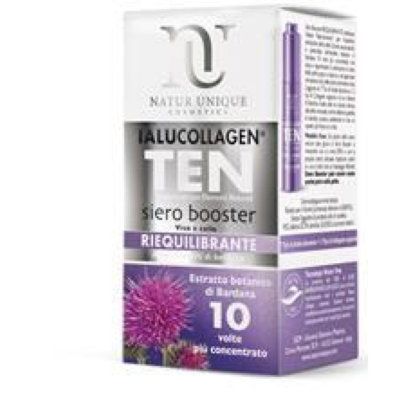 IALUCOLLAGEN Ten Booster Rieq.