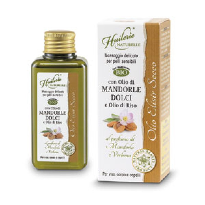 HUILERIE Olio Secco Mand/Verb.