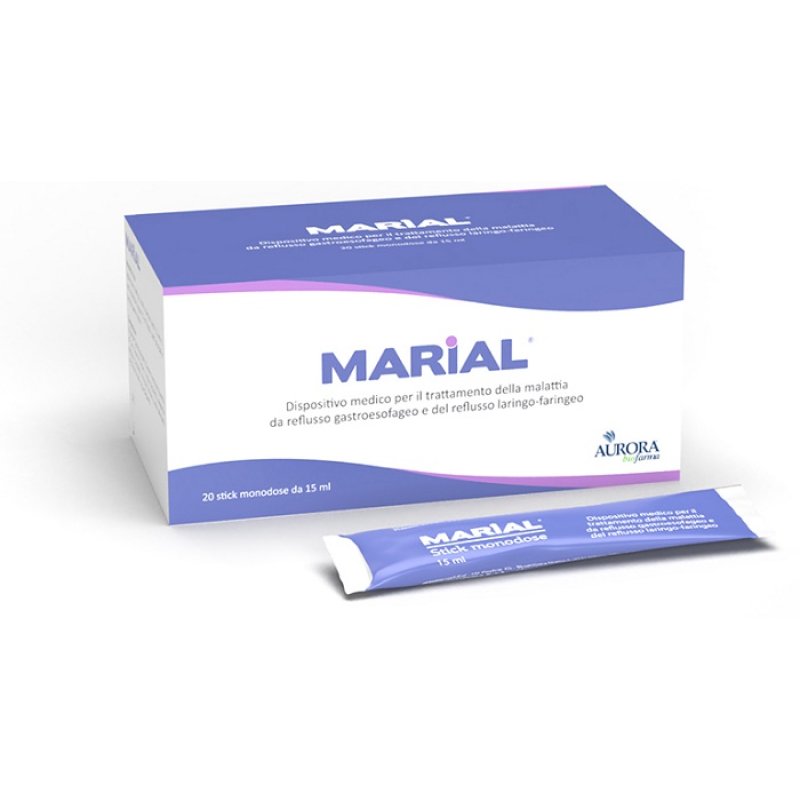 MARIAL 20 Oral Stick 15ml