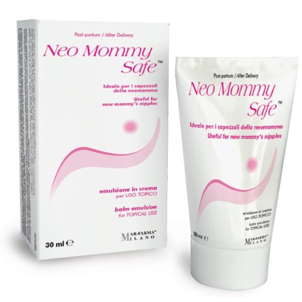 NEO MOMMY SAFE Crema 40ml