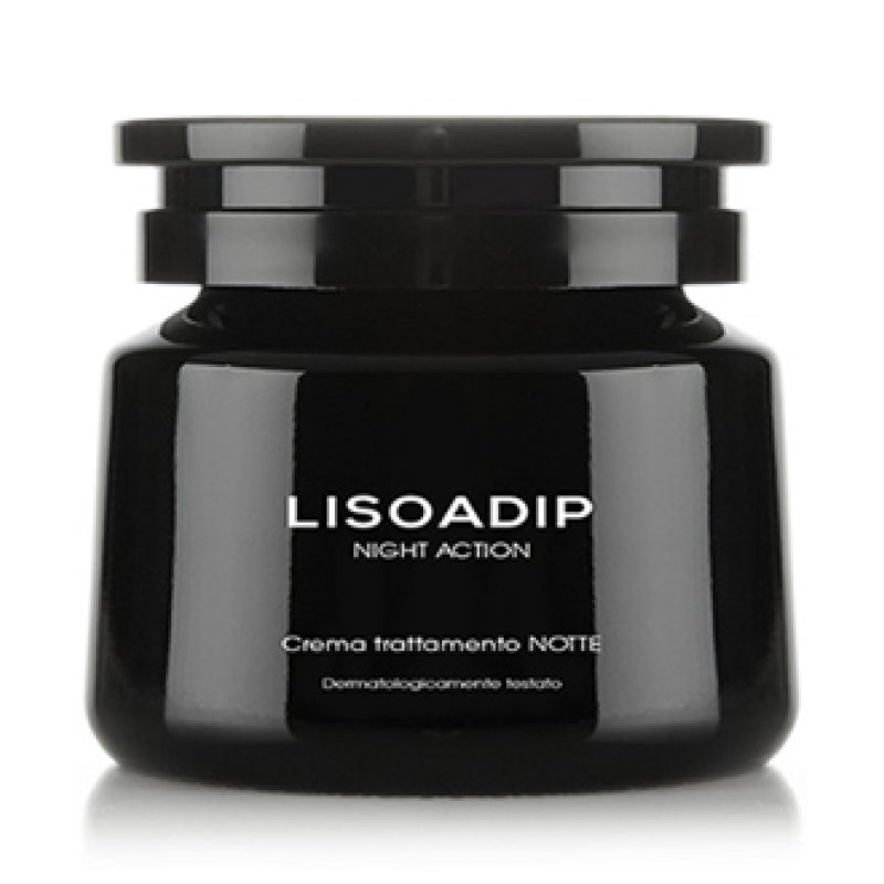 LISOADIP Night Action Cr.200ml