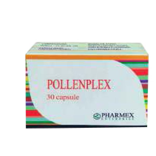 POLLENPLEX 30 Capsule