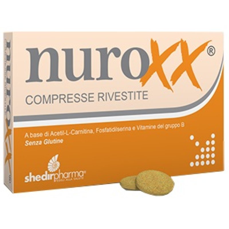 NUROXX 30 Compresse 850mg