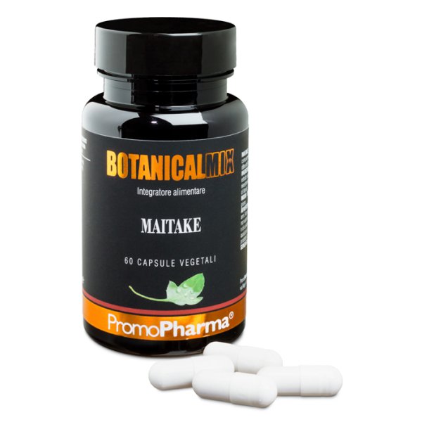 BOTANICALMIX Maitake 60 Capsule