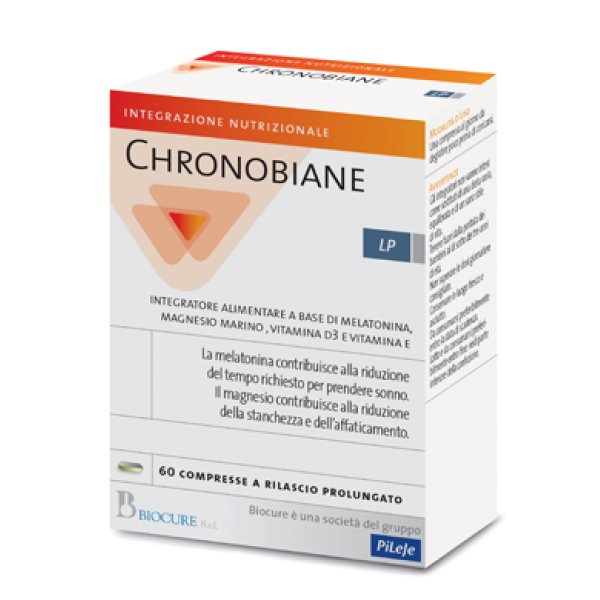 CHRONOBIANE LP 60 Compresse