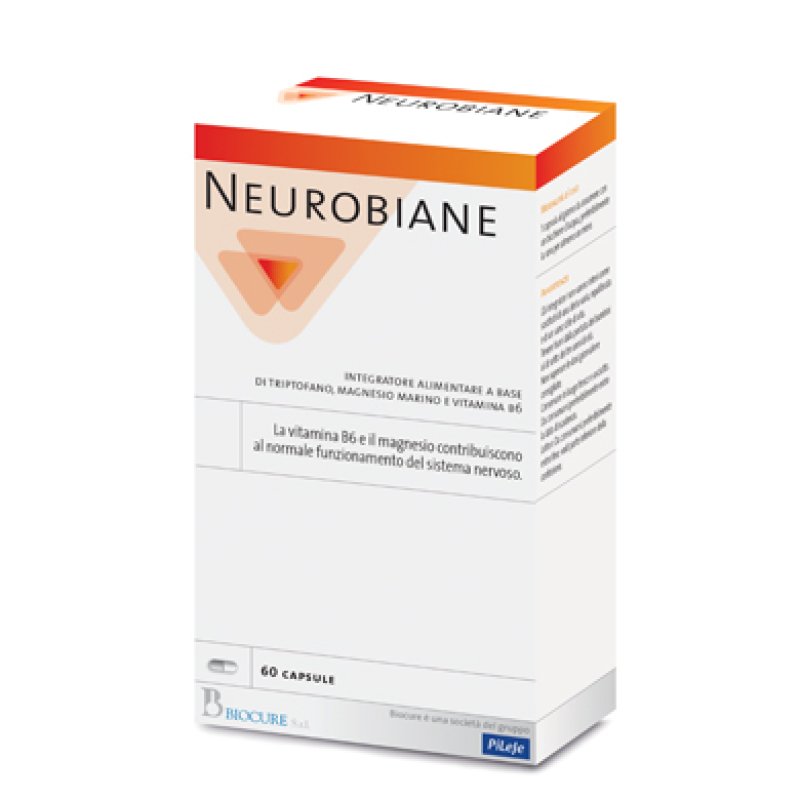 NEUROBIANE 60 Capsule