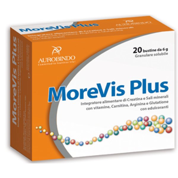 MOREVIS*Plus 20 Bust.