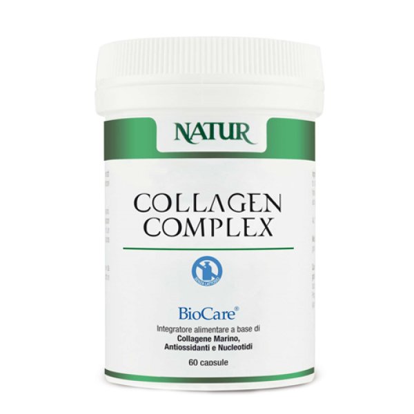 COLLAGEN CPX 60 Capsule NATUR