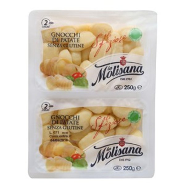 LA MOLISANA Gnocchi Patate500g