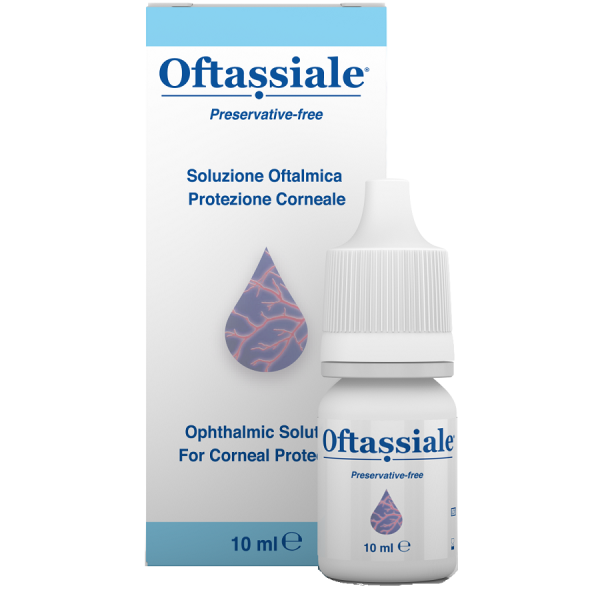 OFTASSIALE Sol.Oft.10ml