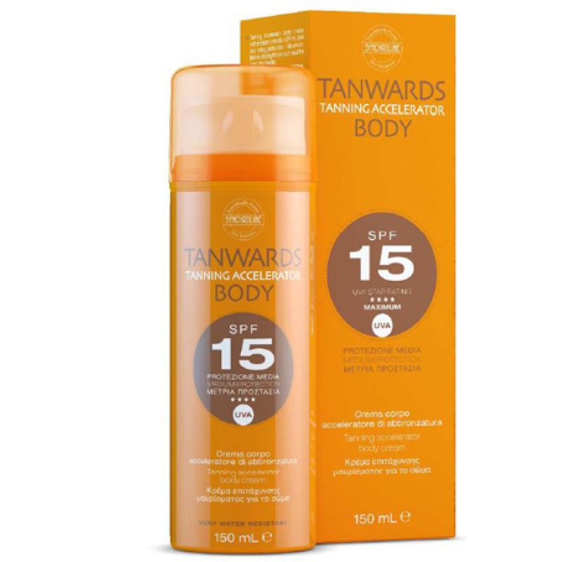 TANWARDS Tanning Acc.BodyCream