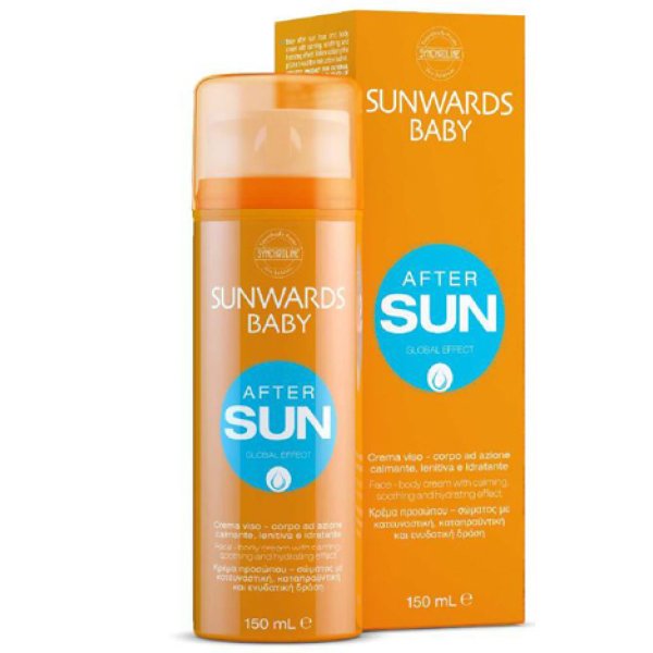 SUNWARDS BB After Sun F&B150ml