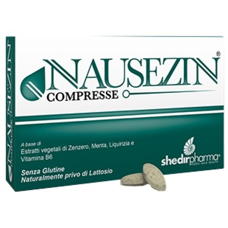 NAUSEZIN 30 Compresse