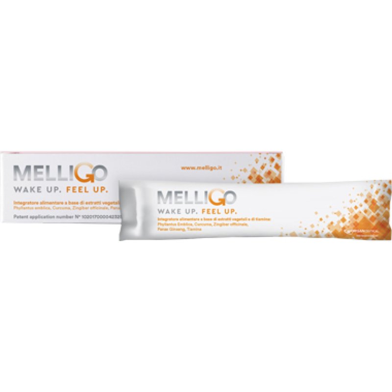 MELLIGO Gel Os 1 Stick 10ml