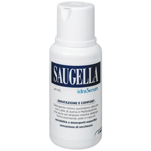 SAUGELLA IdraSerum Detergente Intimo 200...