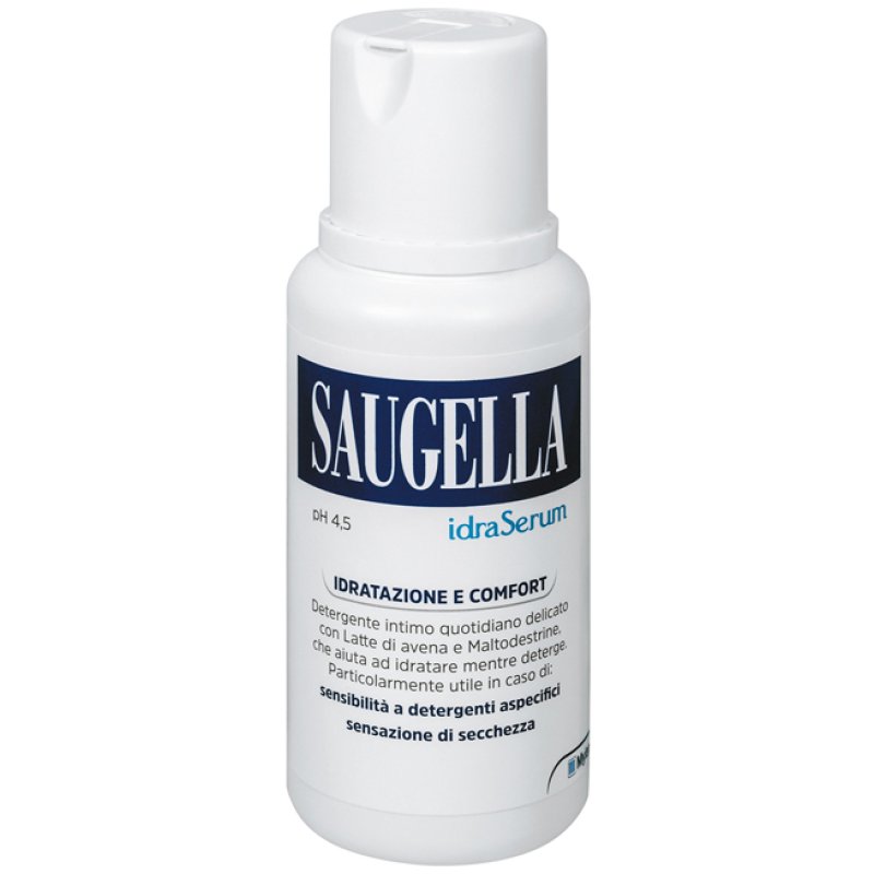 SAUGELLA IdraSerum Detergente Intimo 200 ml