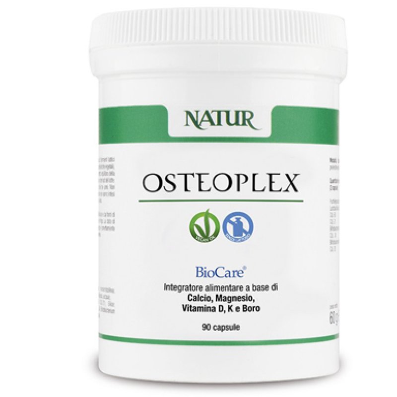 OSTEOPELEX 30 Capsule NATUR