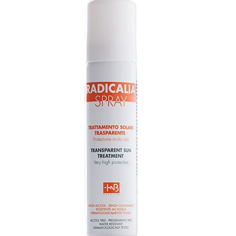 RADICALIA Spray 50+ 200ml