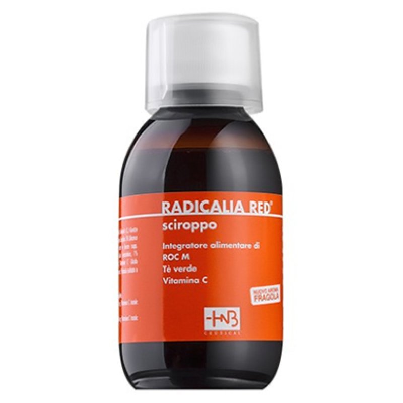 RADICALIA RED Sciroppo 150ml