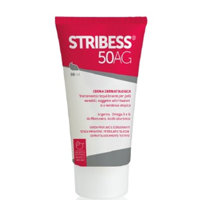 STRIBESS* 50 AG Crema 50ml