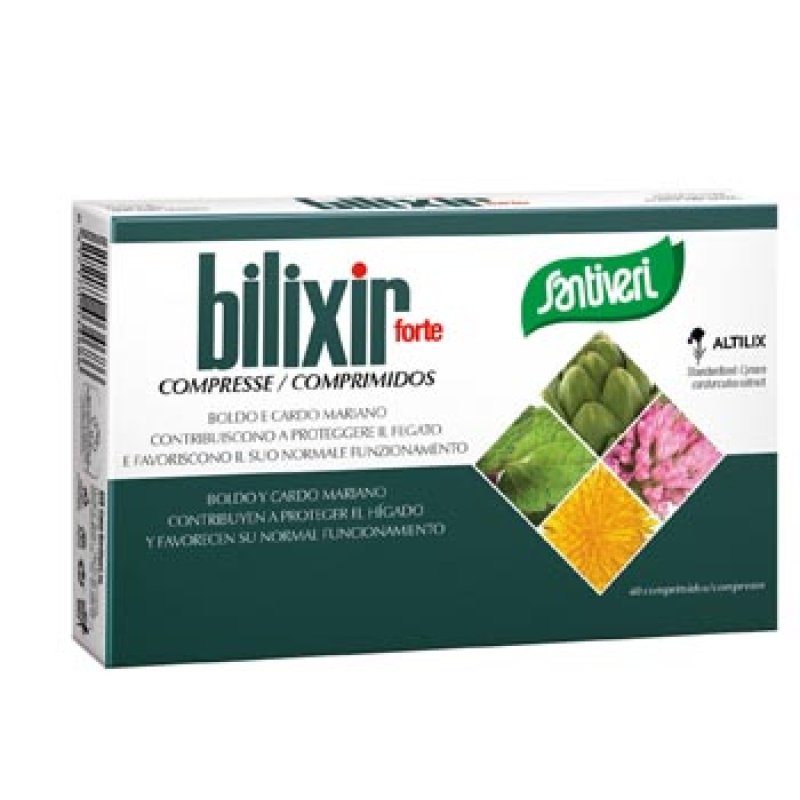 BILIXIR Fte 40 Compresse STV