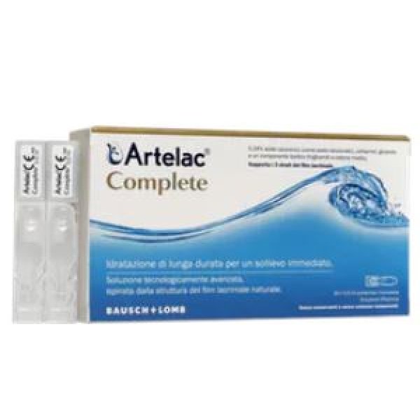 ARTELAC Complete Collirio Monodose 30 Fl...