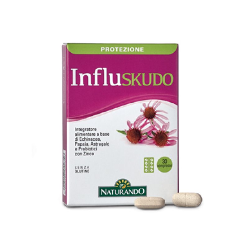 INFLU SKUDO 30 Compresse