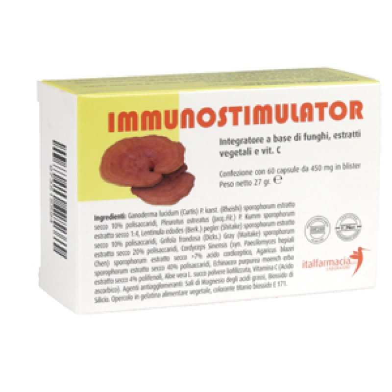 IMMUNOSTIMULATOR 60 Capsule