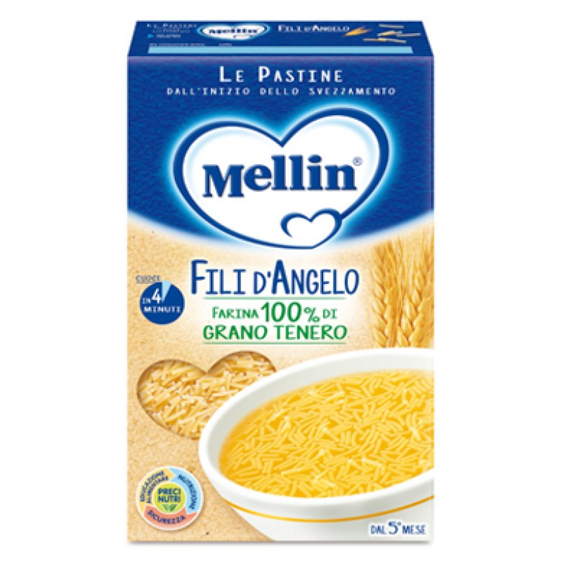 MELLIN Past.Fili Angelo 320g