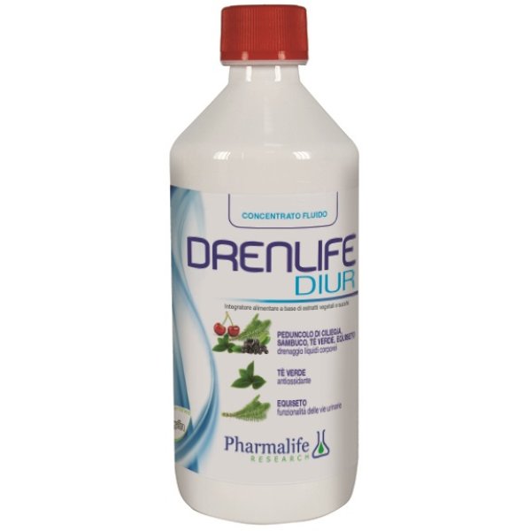 DREN LIFE DIUR 500ml