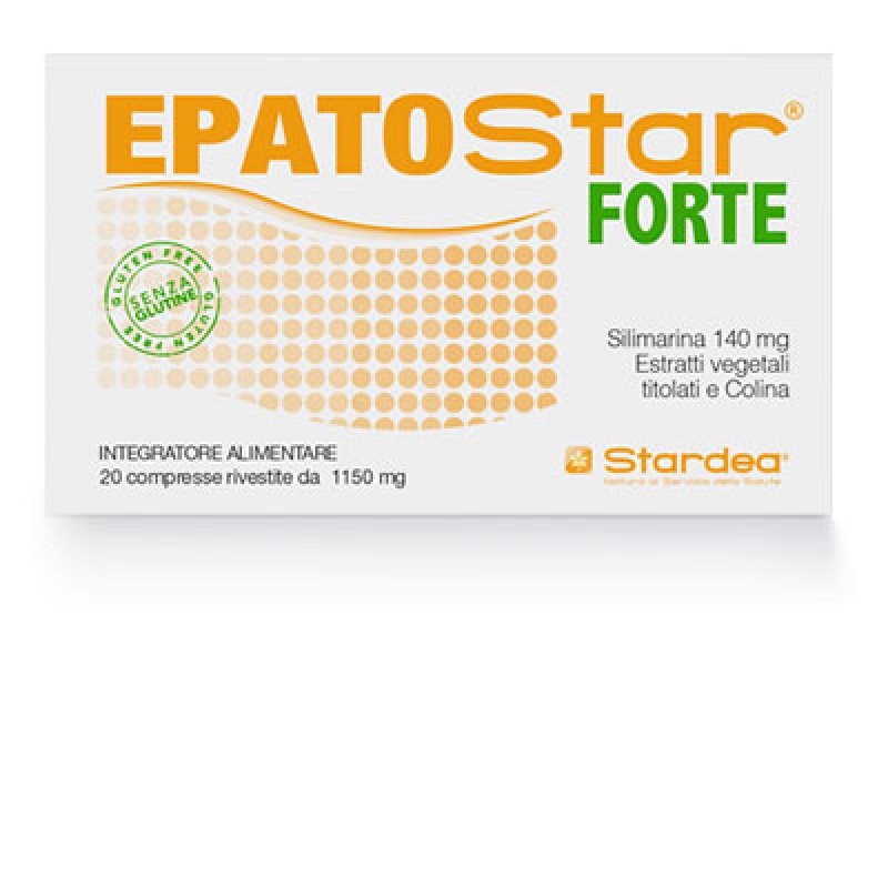 EPATOSTAR Fte 20 Compresse