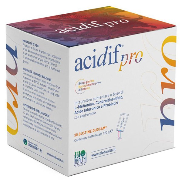 Acidif Pro - Integratore per l'equilibri...