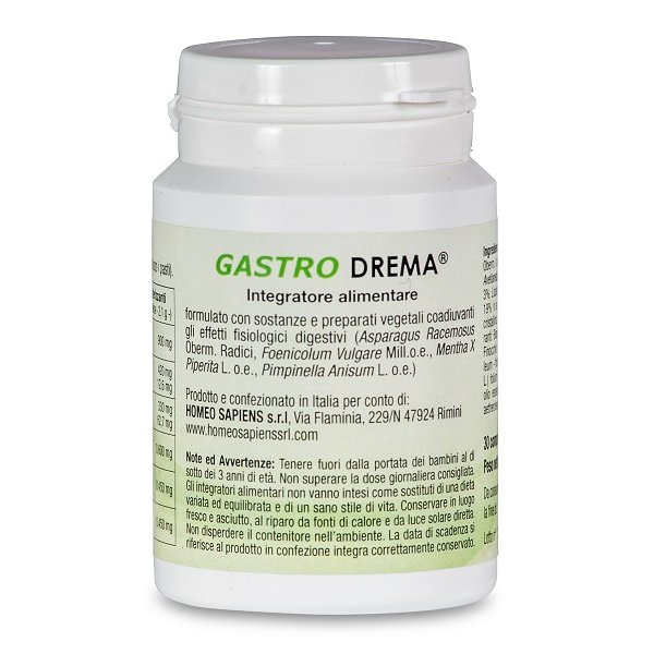 GASTRO DREMA 30 Compresse