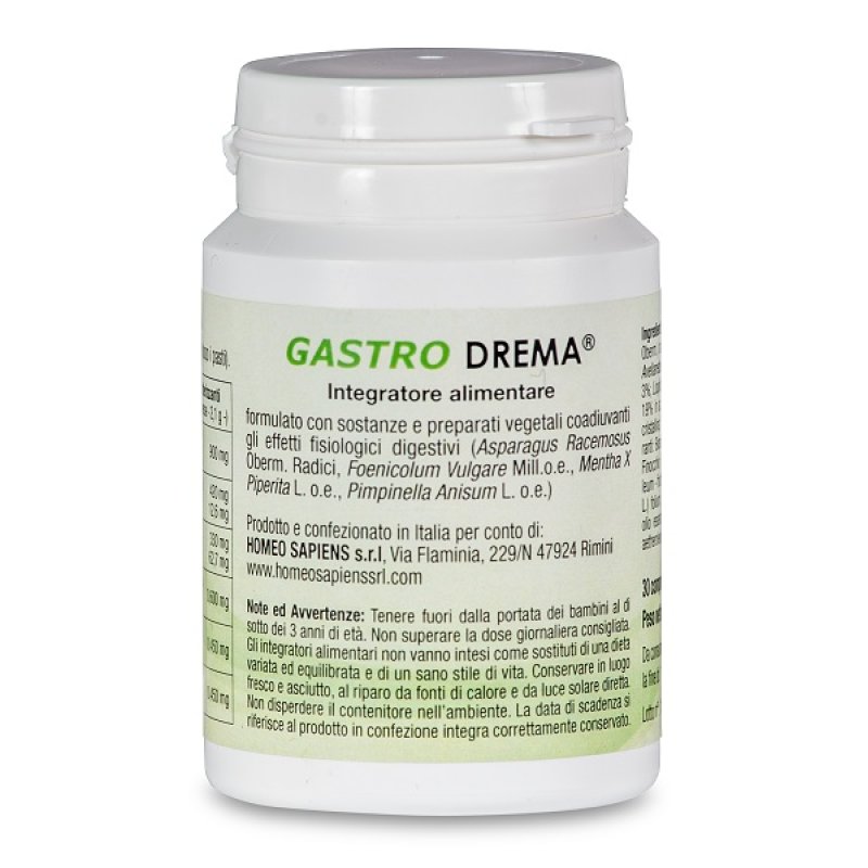 GASTRO DREMA 30 Compresse