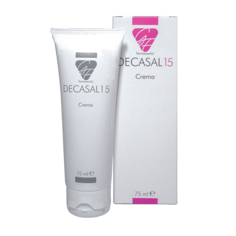 DECASAL*15 Crema 75ml