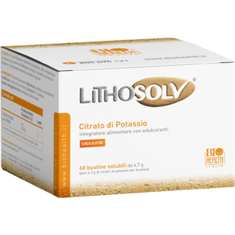 LITHOSOLV 60 Bustine 