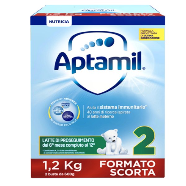 APTAMIL 2 Polv.1200g