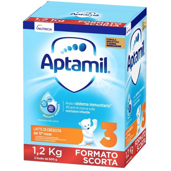 APTAMIL 3 Polv.1200g