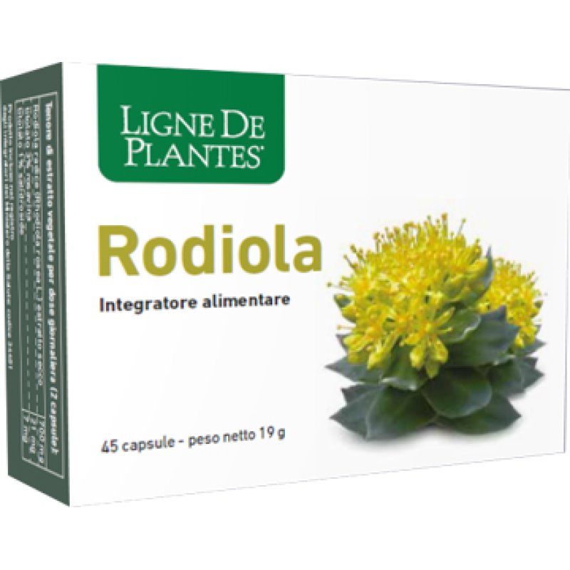 RODIOLA 45 Capsule NSE