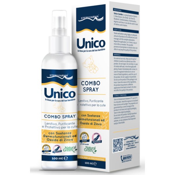 UNICO Combo Spray 100ml