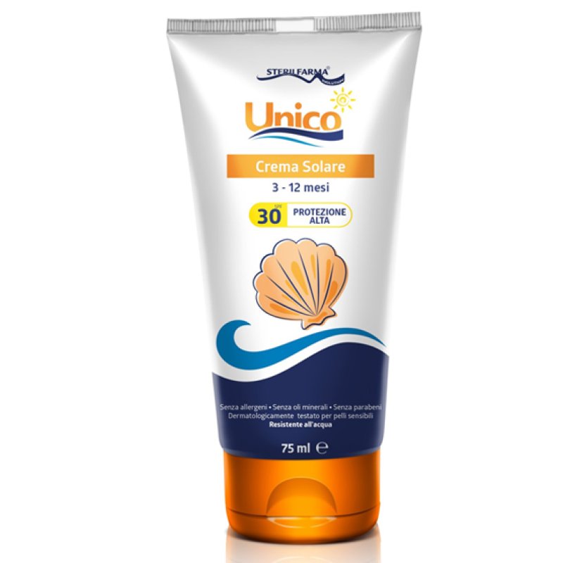 UNICO Solare Crema SPF 30 75ml